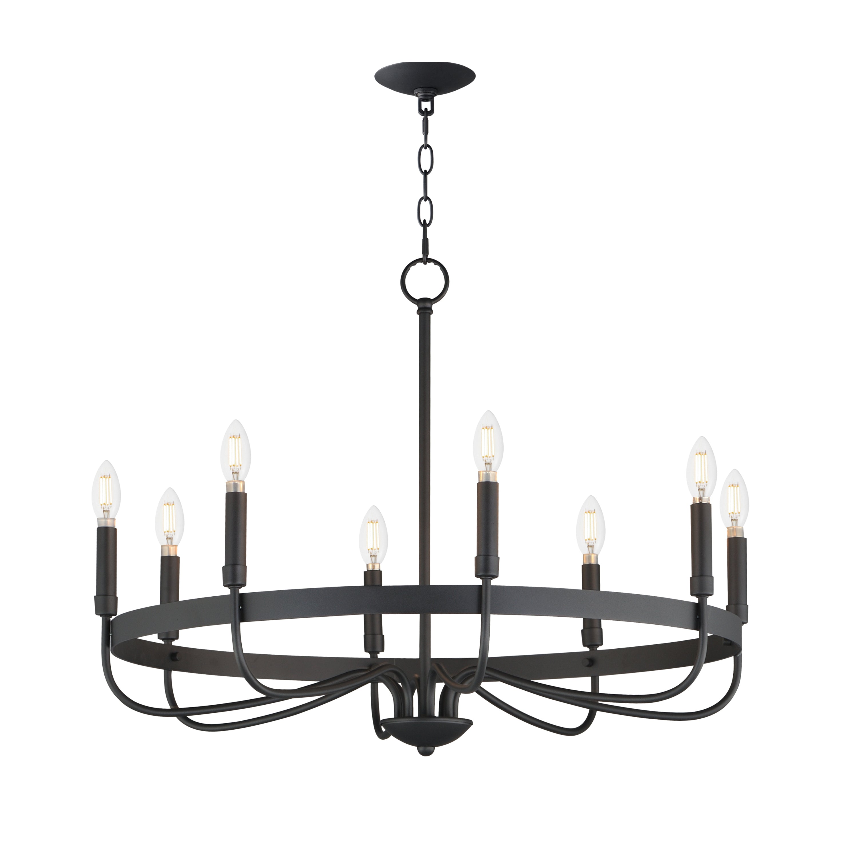 Frankie 8-Light Chandelier