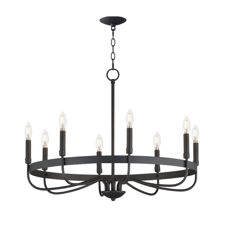 Frankie 8-Light Chandelier