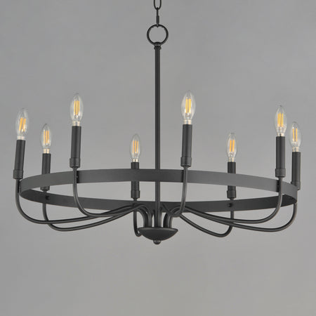 Frankie 8-Light Chandelier