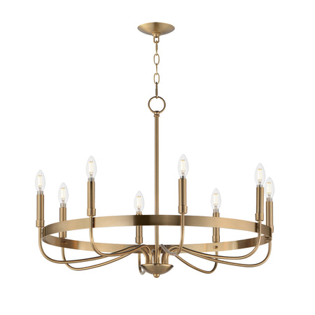 Frankie 8-Light Chandelier