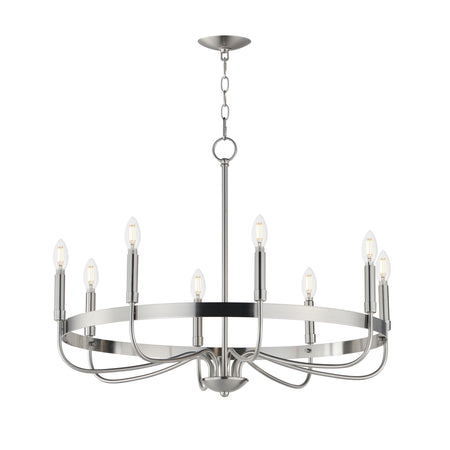 Frankie 8-Light Chandelier
