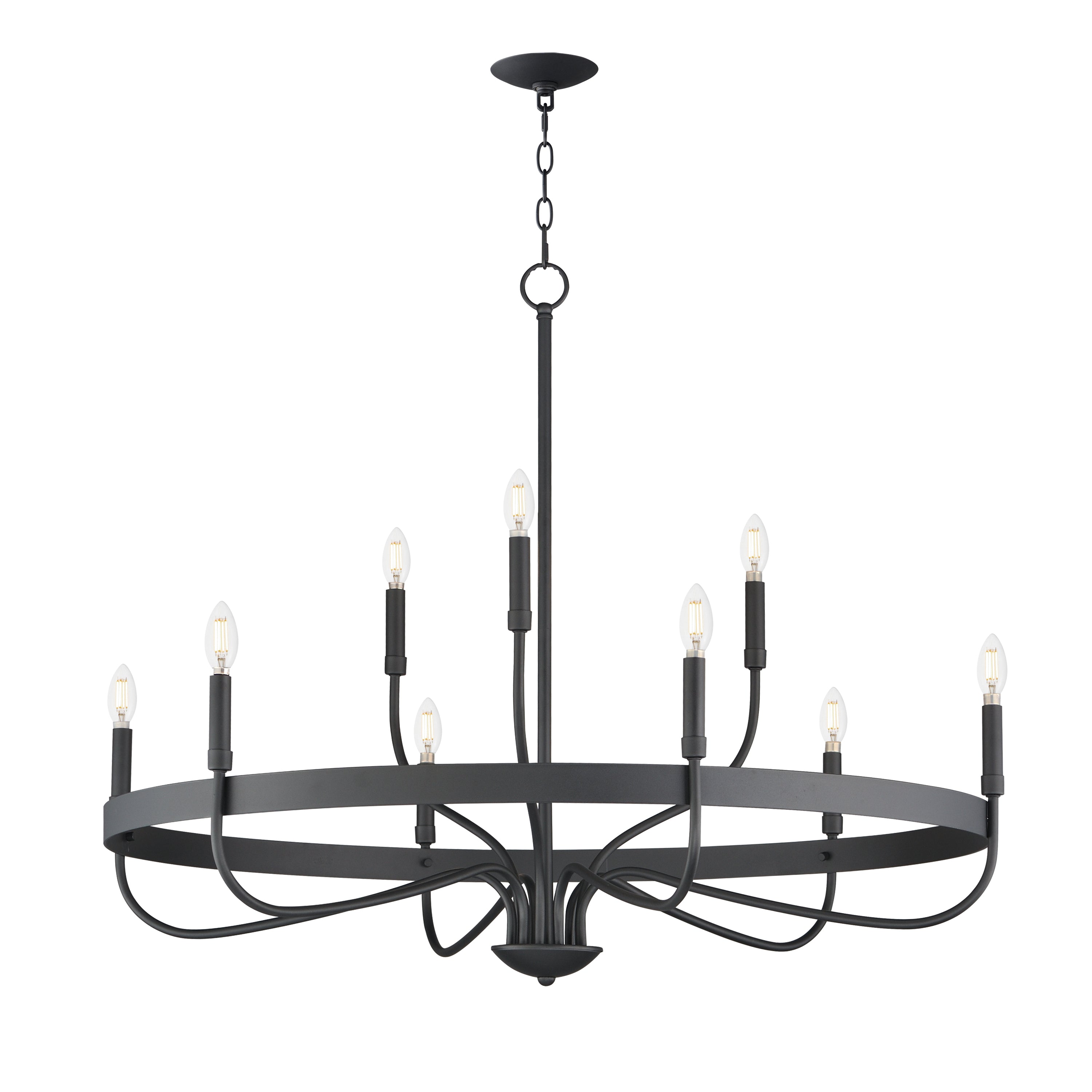 Frankie 9-Light Chandelier
