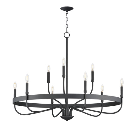 Frankie 9-Light Chandelier