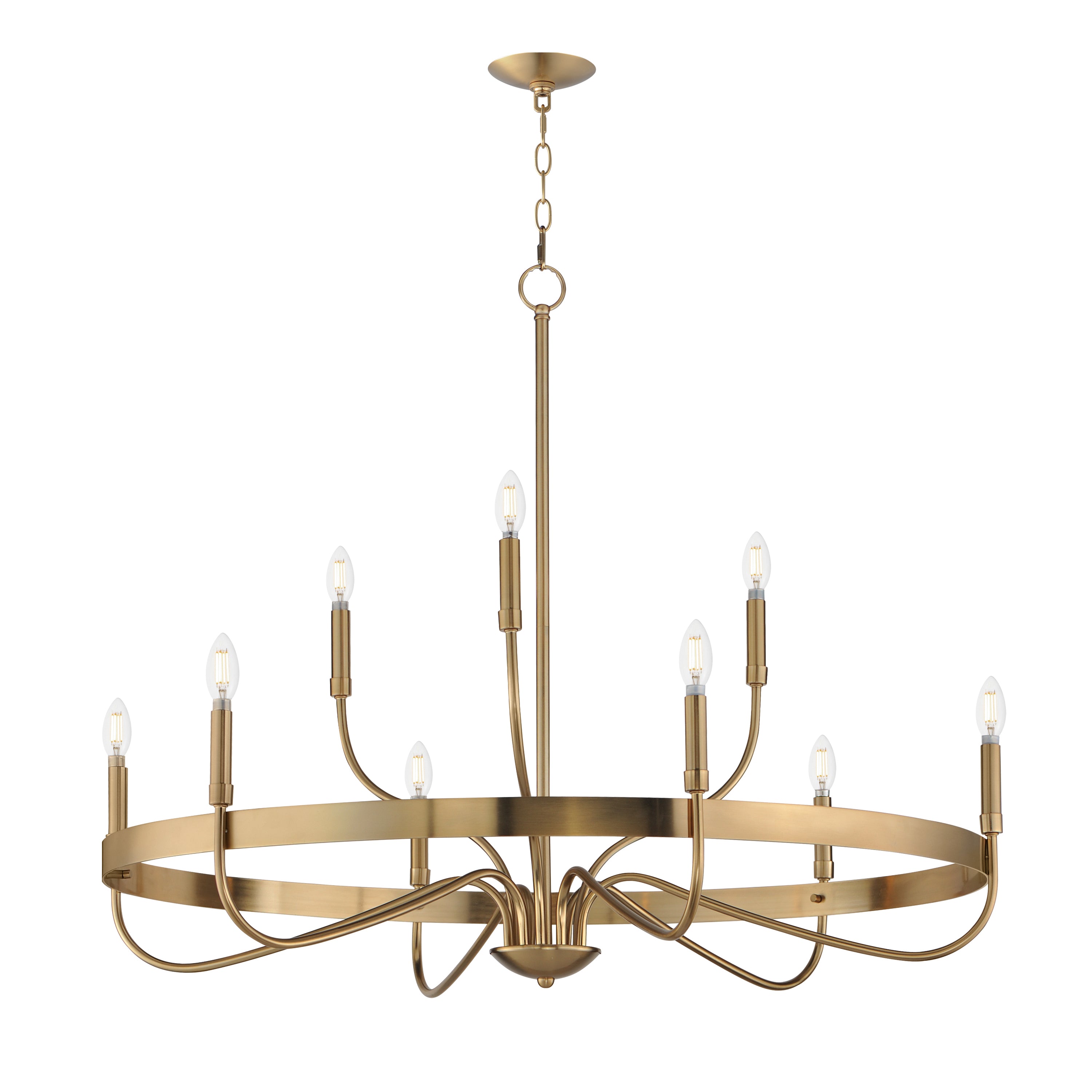 Frankie 9-Light Chandelier