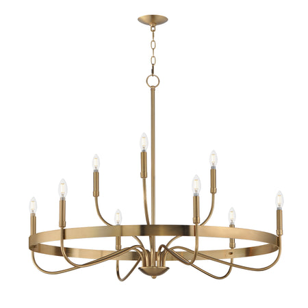 Frankie 9-Light Chandelier