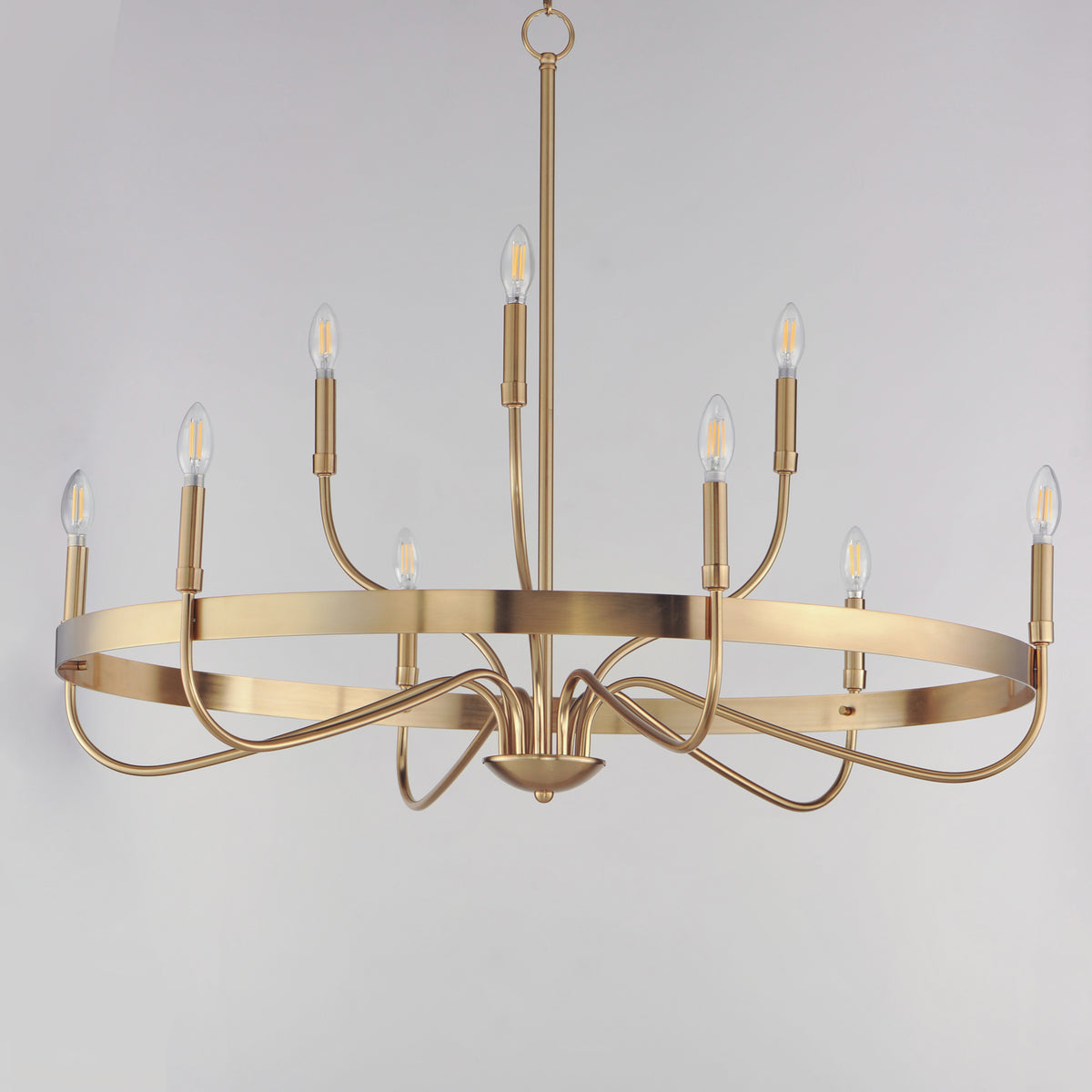 Frankie 9-Light Chandelier