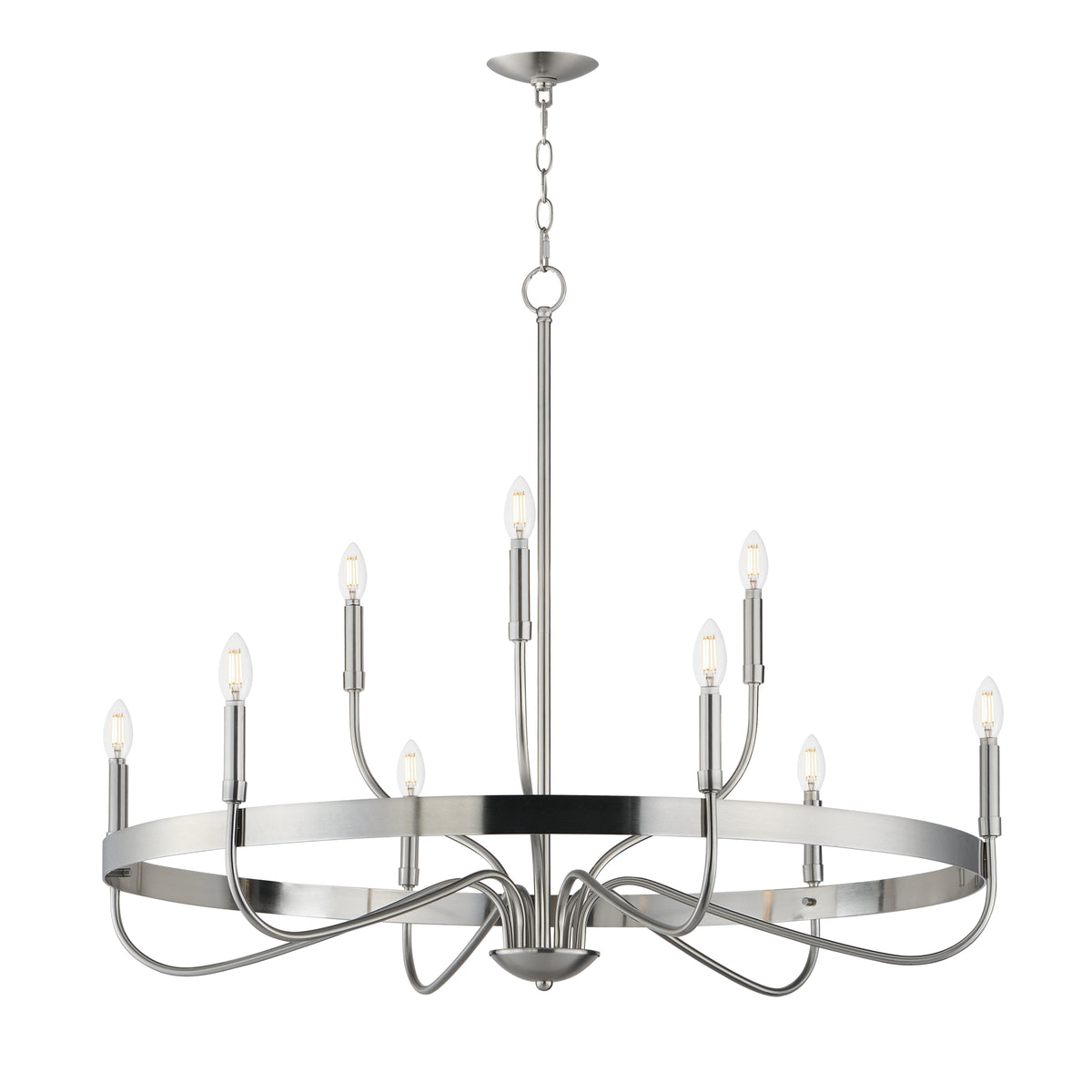 Frankie 9-Light Chandelier