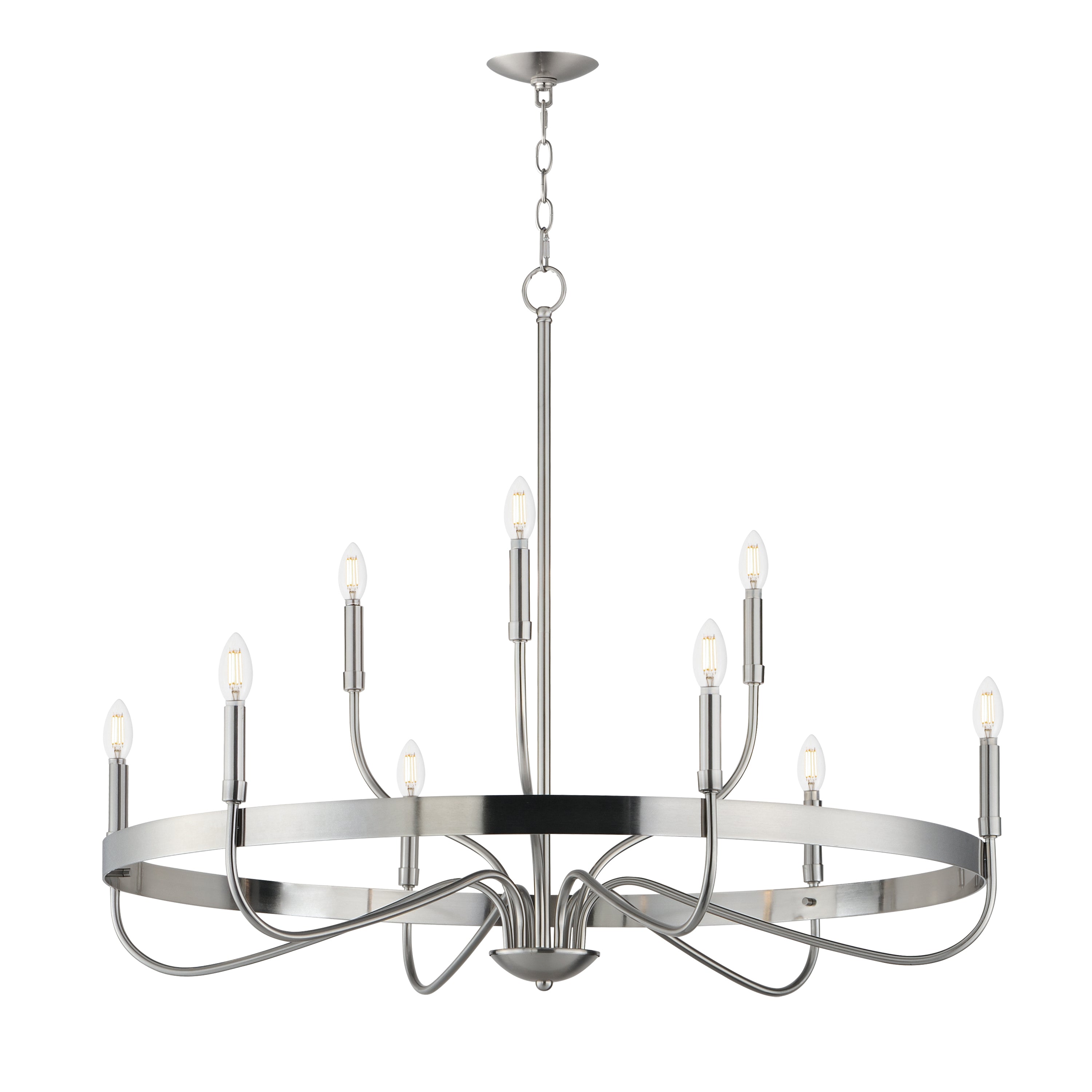 Frankie 9-Light Chandelier