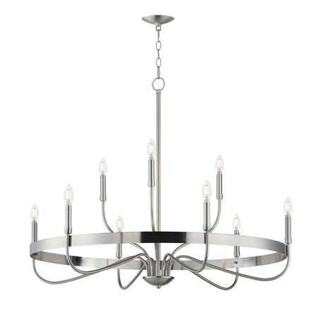 Frankie 9-Light Chandelier
