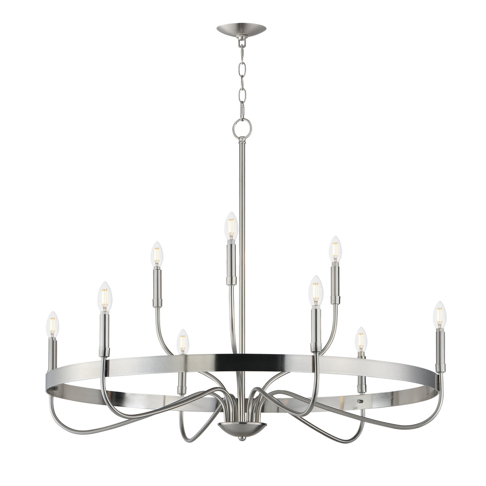 Frankie 9-Light Chandelier