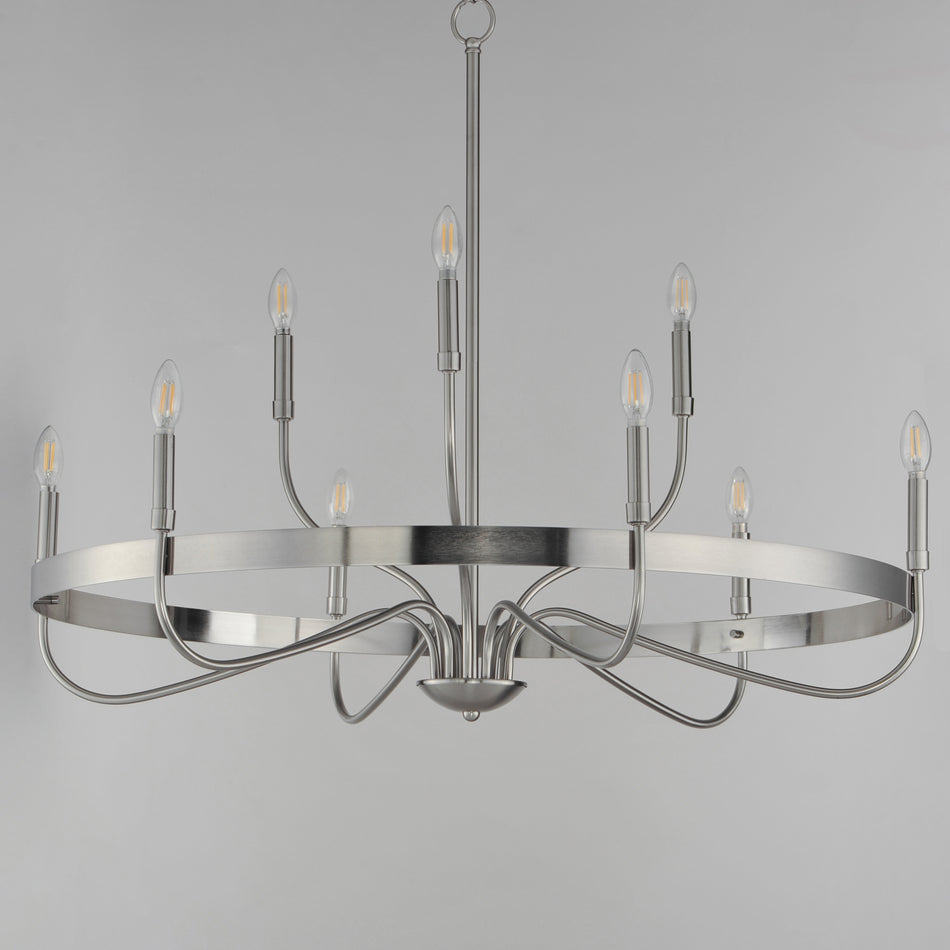 Frankie 9-Light Chandelier