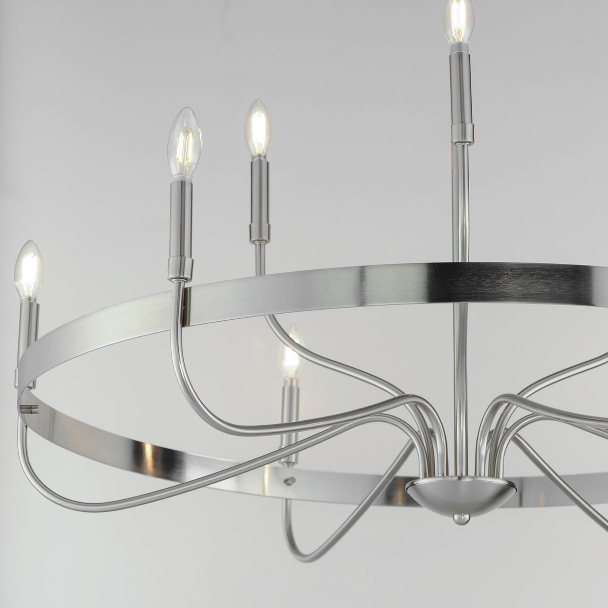Frankie 9-Light Chandelier