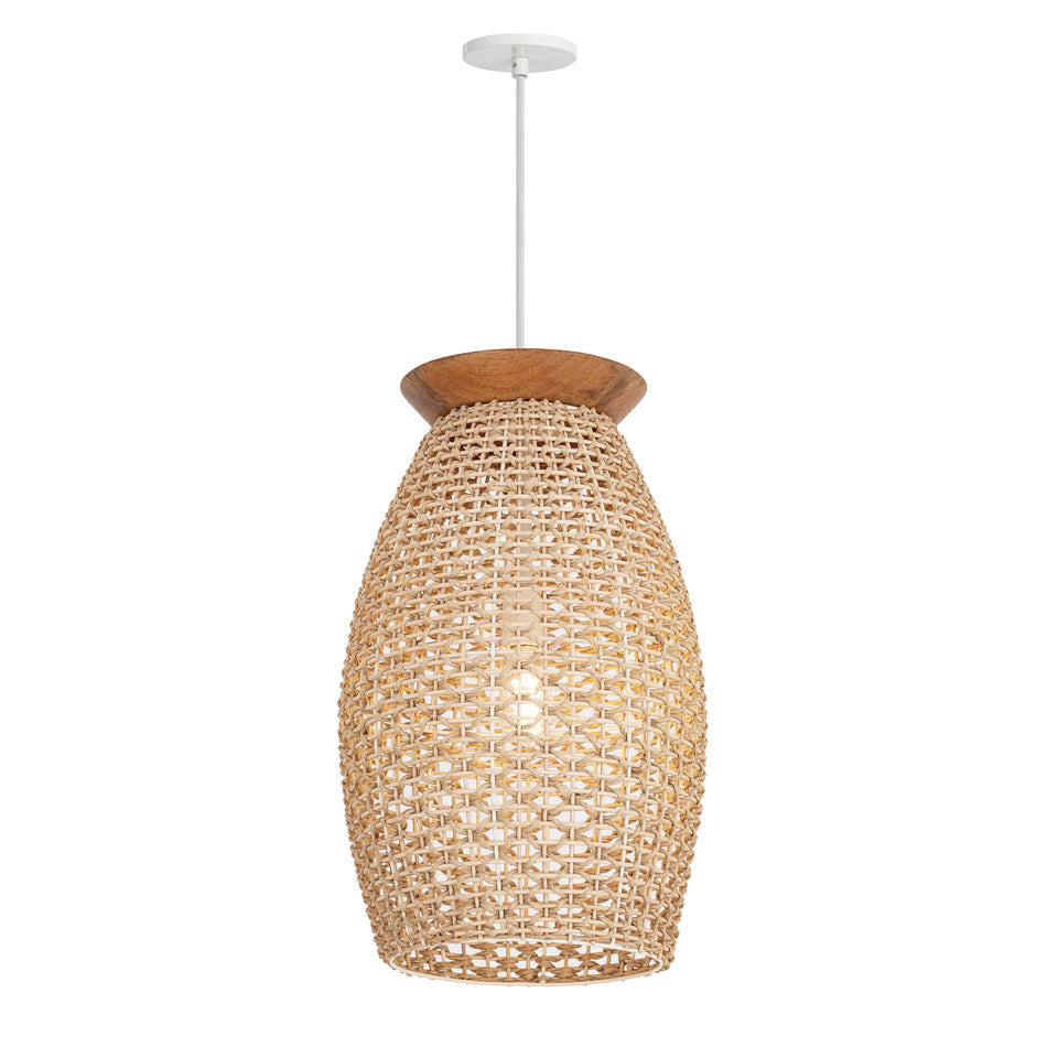 Cotswold Large 1-Light Pendant