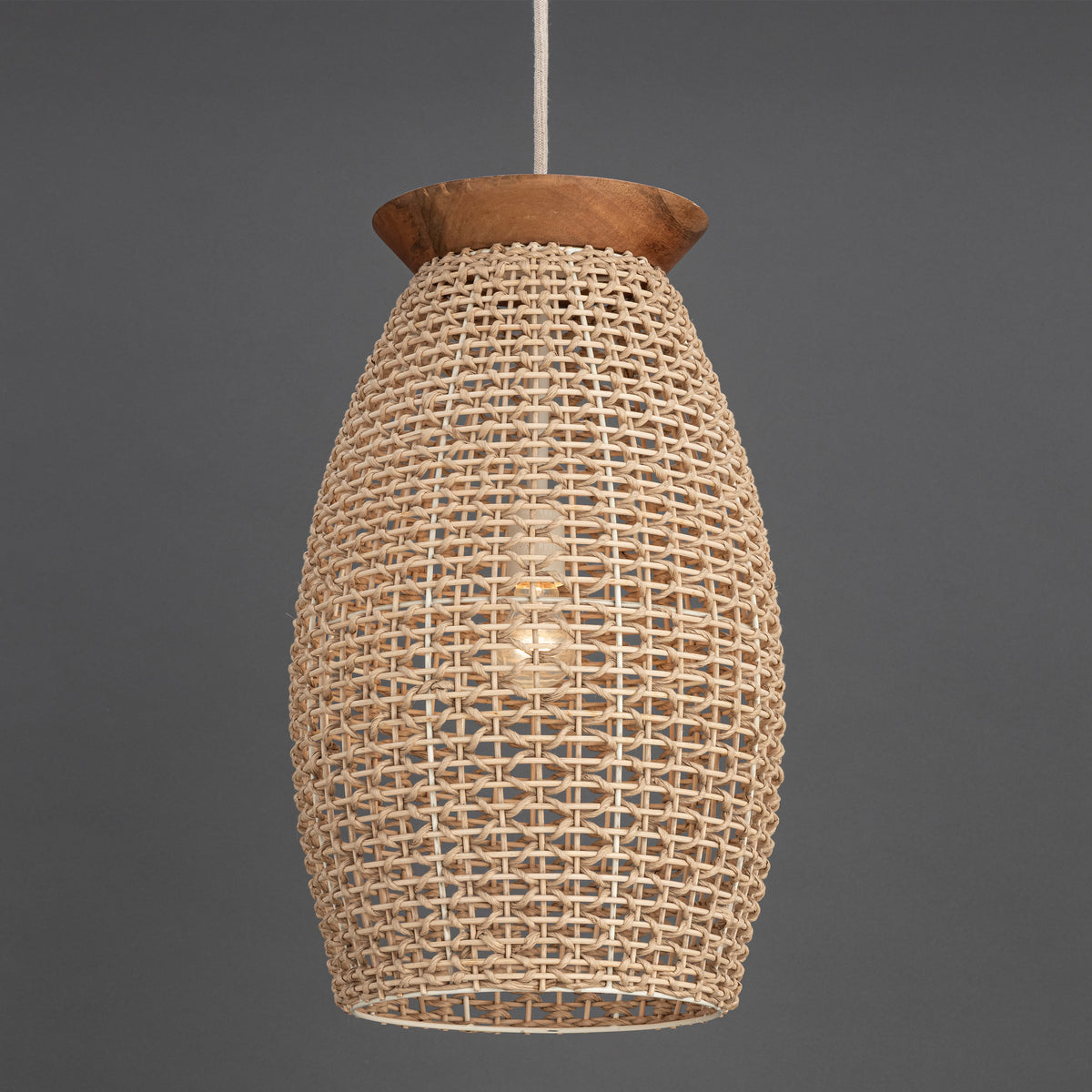 Cotswold Large 1-Light Pendant