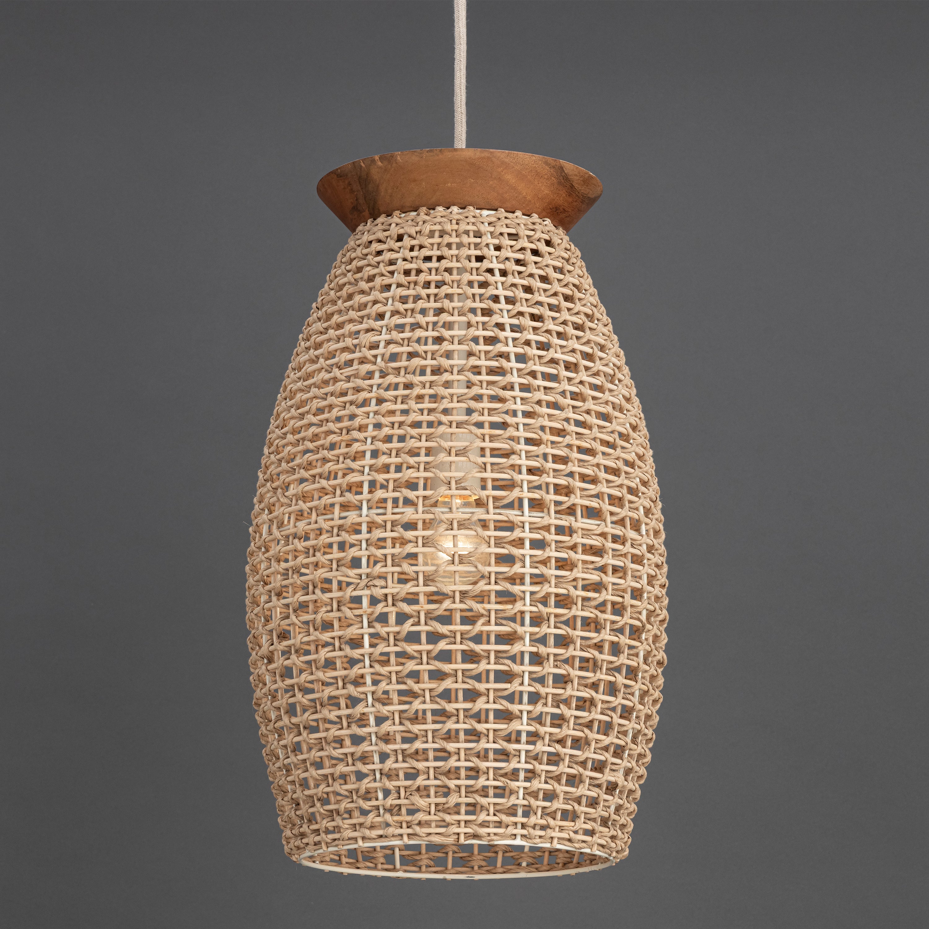 Cotswold Large 1-Light Pendant