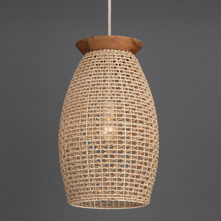 Cotswold Large 1-Light Pendant