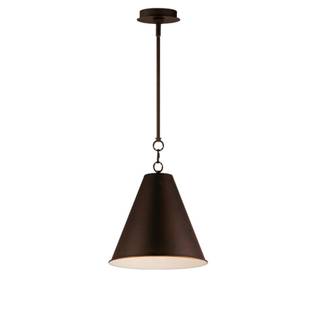 Veritas 12" 1-Light Pendant
