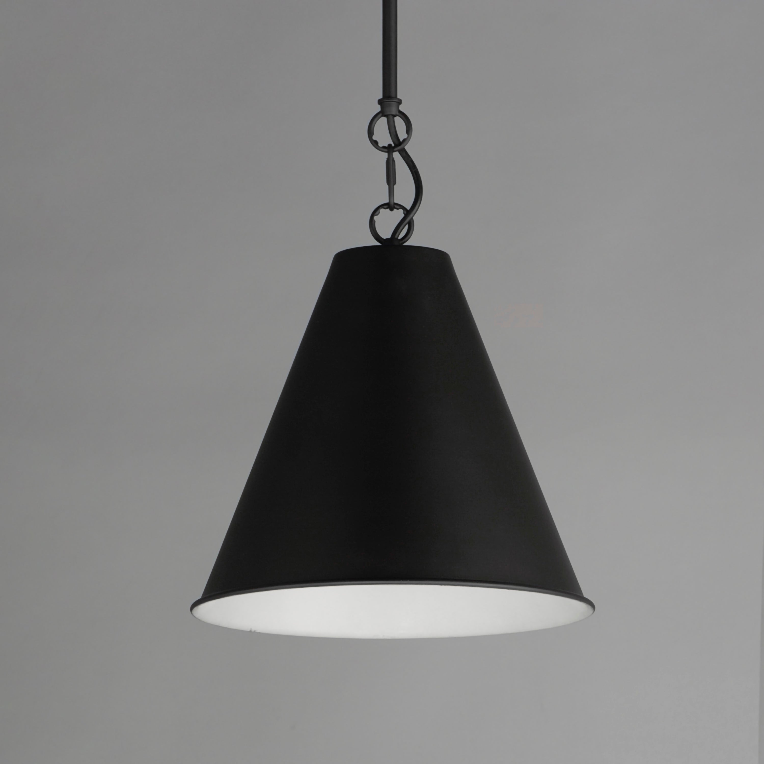 Veritas 12" 1-Light Pendant