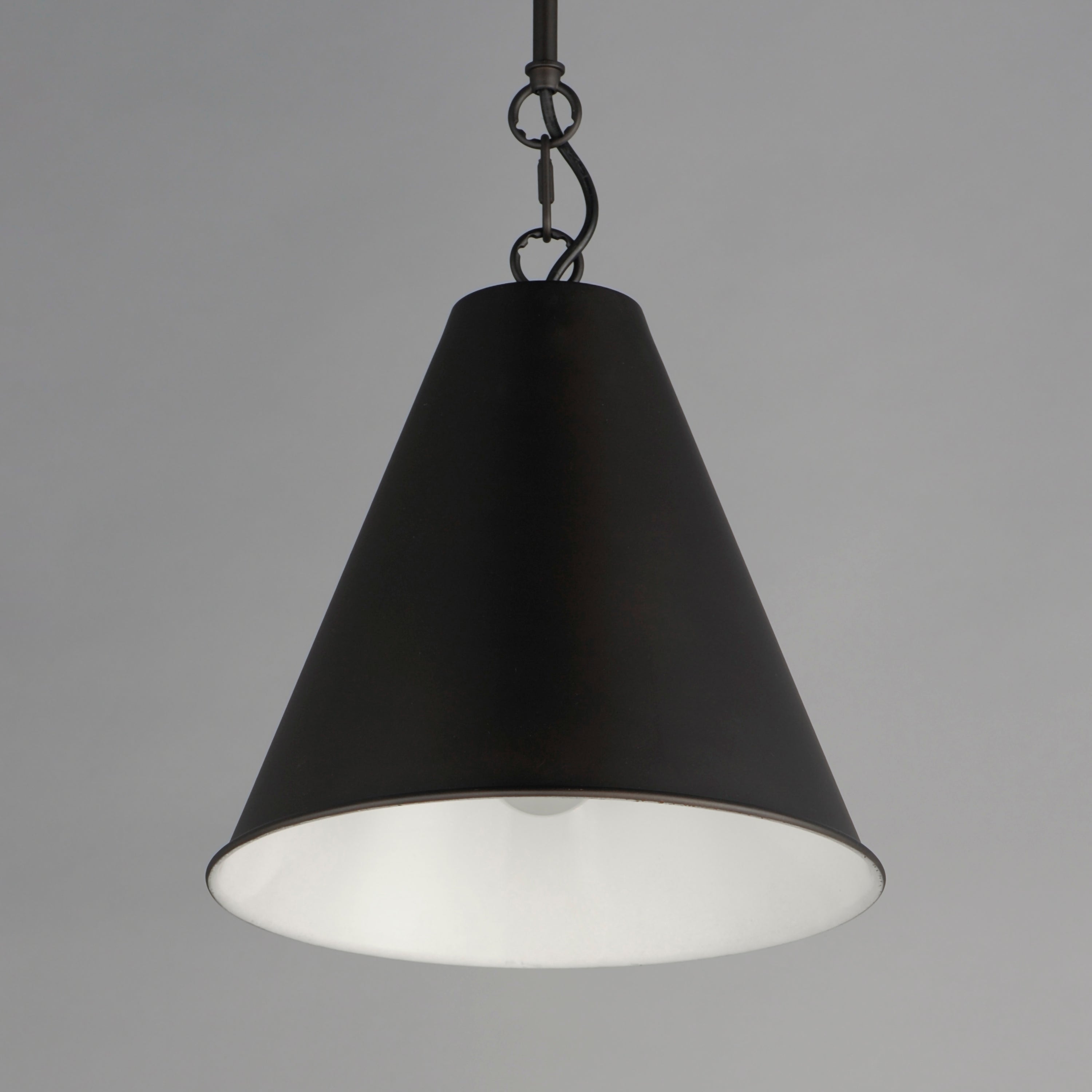 Veritas 12" 1-Light Pendant