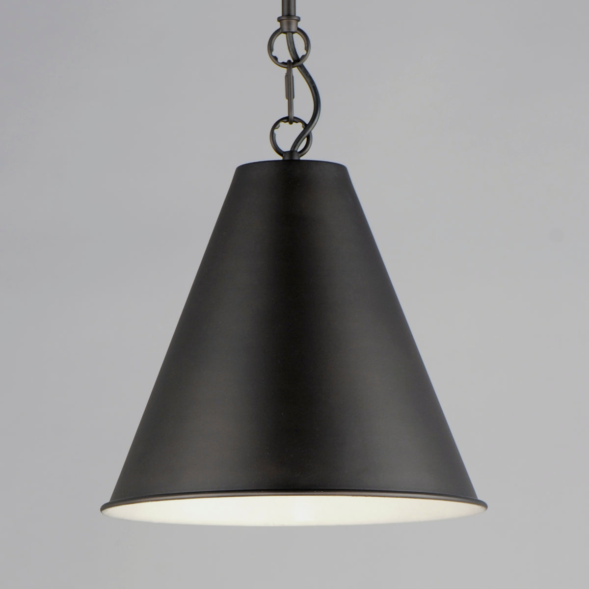 Veritas 12" 1-Light Pendant