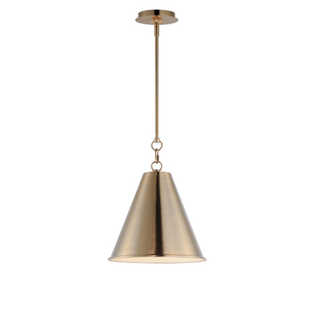 Veritas 12" 1-Light Pendant