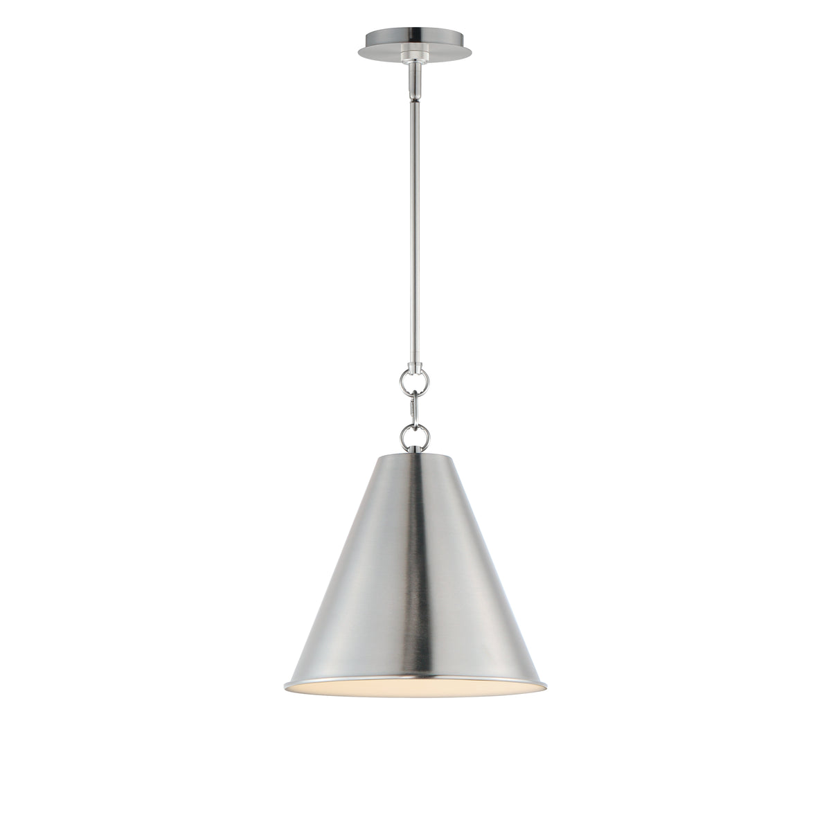 Veritas 12" 1-Light Pendant
