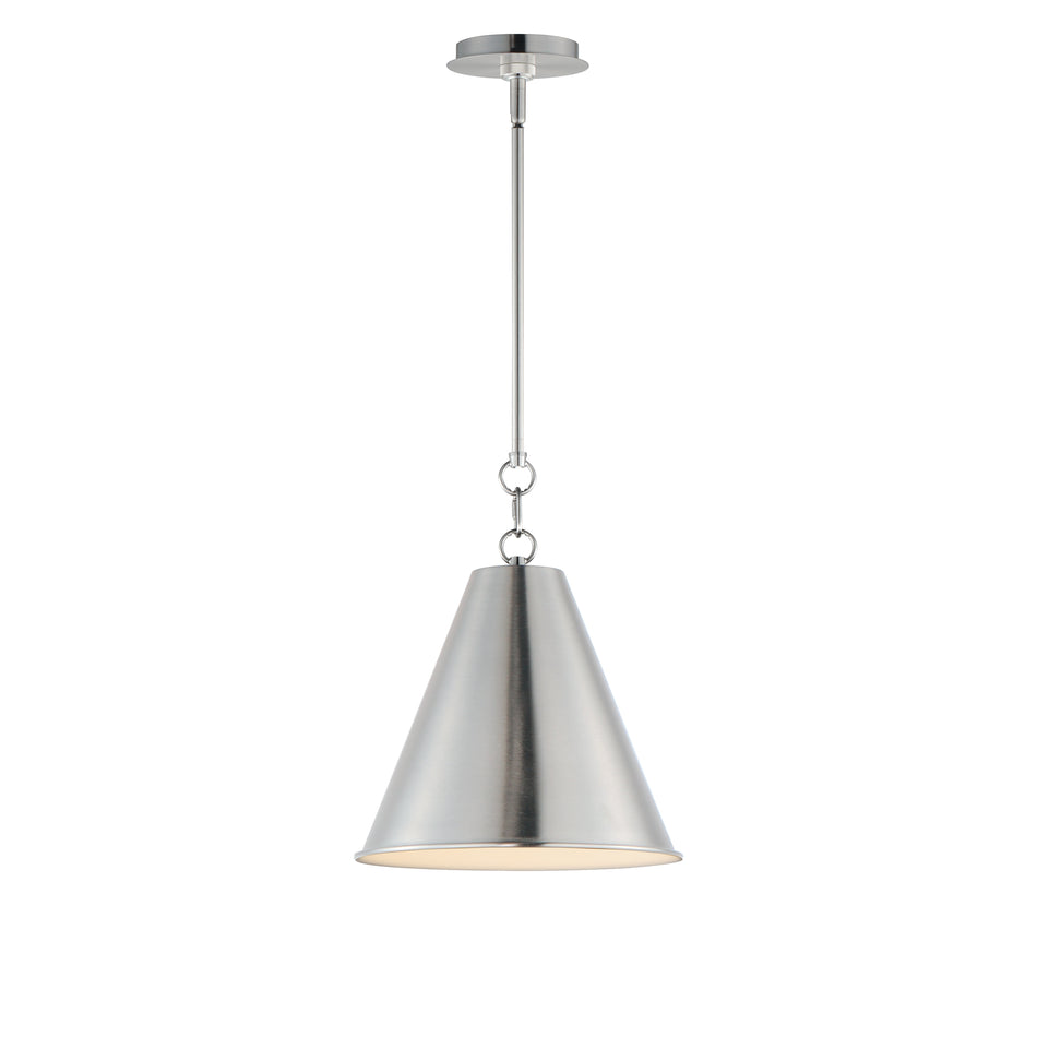Veritas 12" 1-Light Pendant