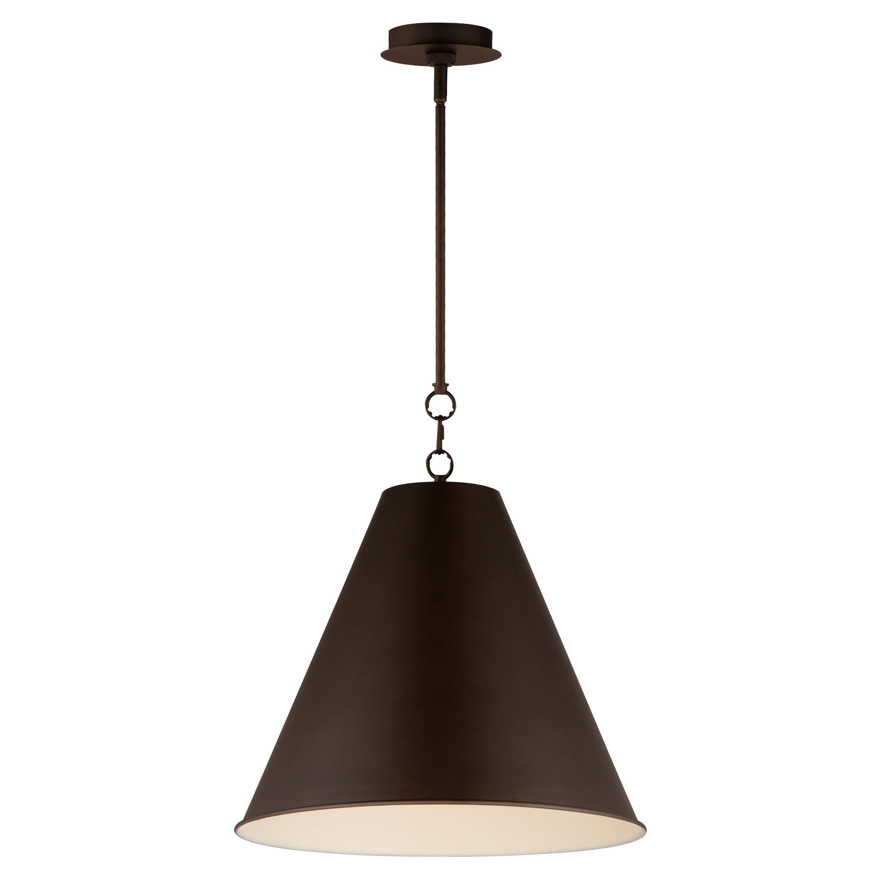 Veritas 18" 1-Light Pendant