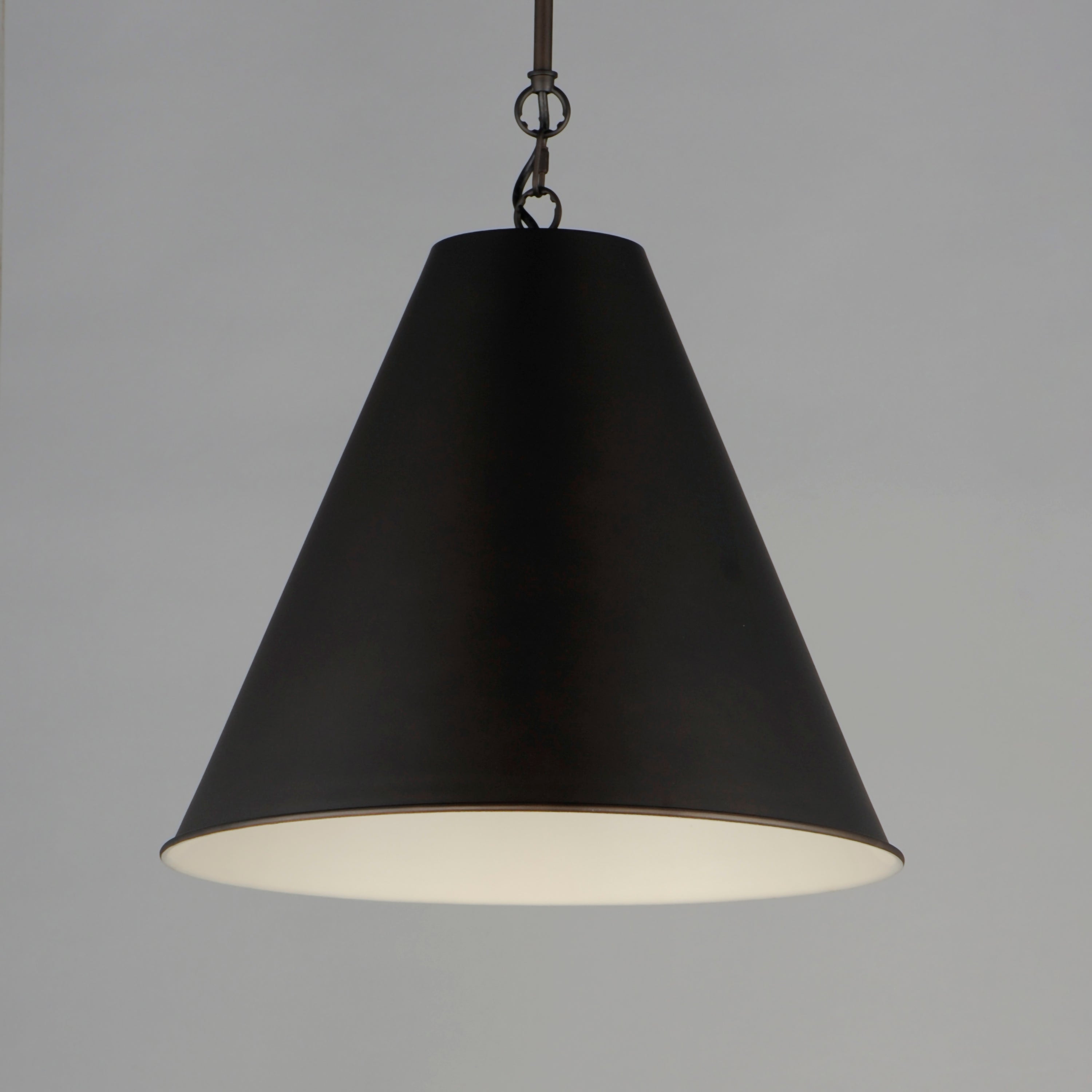 Veritas 18" 1-Light Pendant