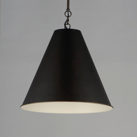 Veritas 18" 1-Light Pendant