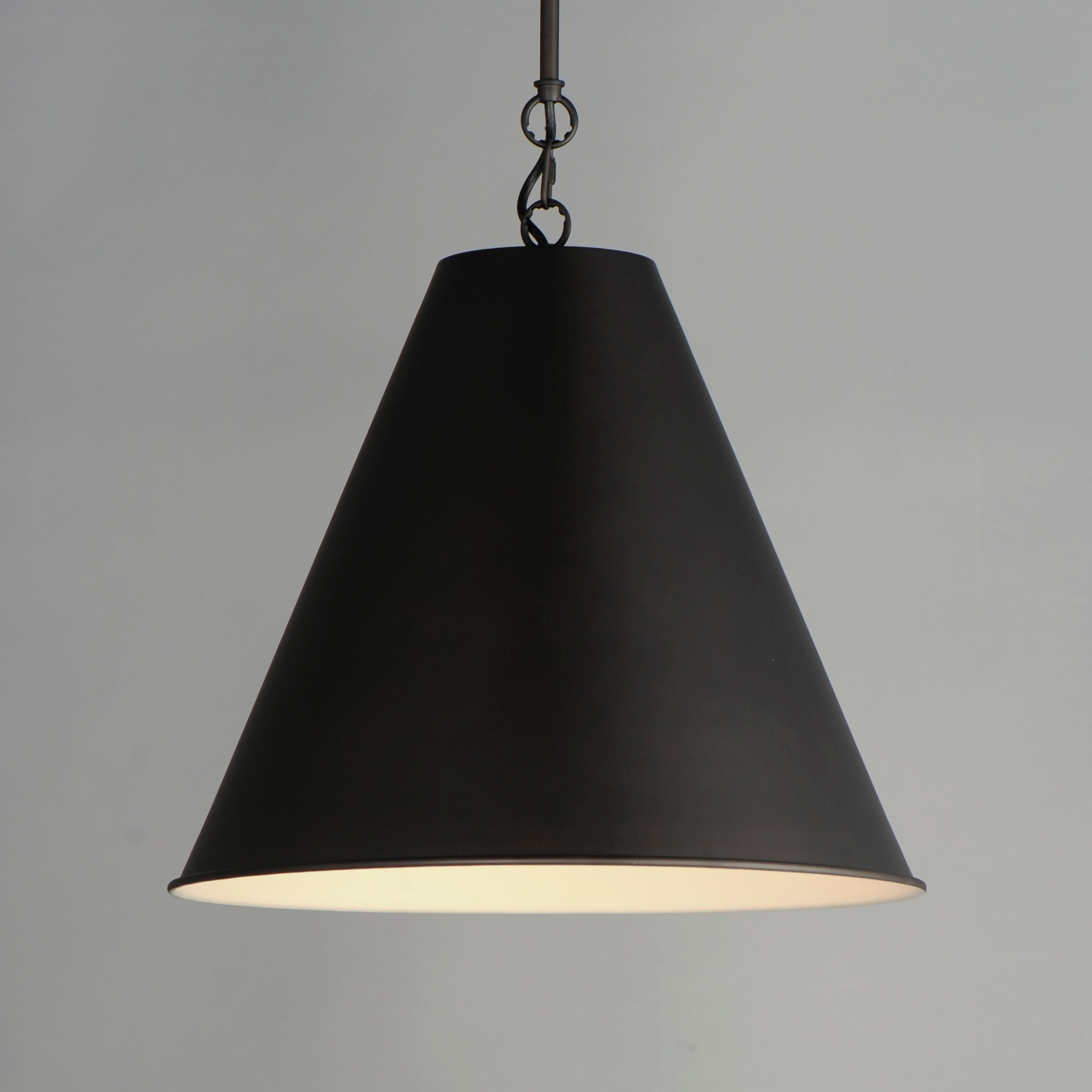 Veritas 18" 1-Light Pendant