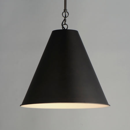 Veritas 18" 1-Light Pendant