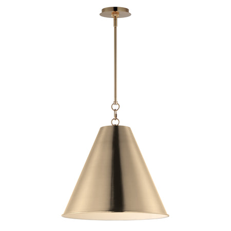 Veritas 18" 1-Light Pendant