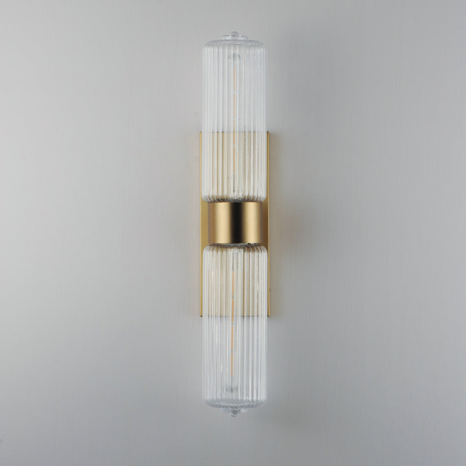Kasbah 2-Light Wall Sconce