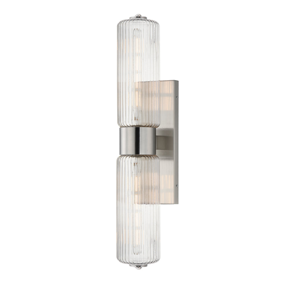 Kasbah 2-Light Wall Sconce