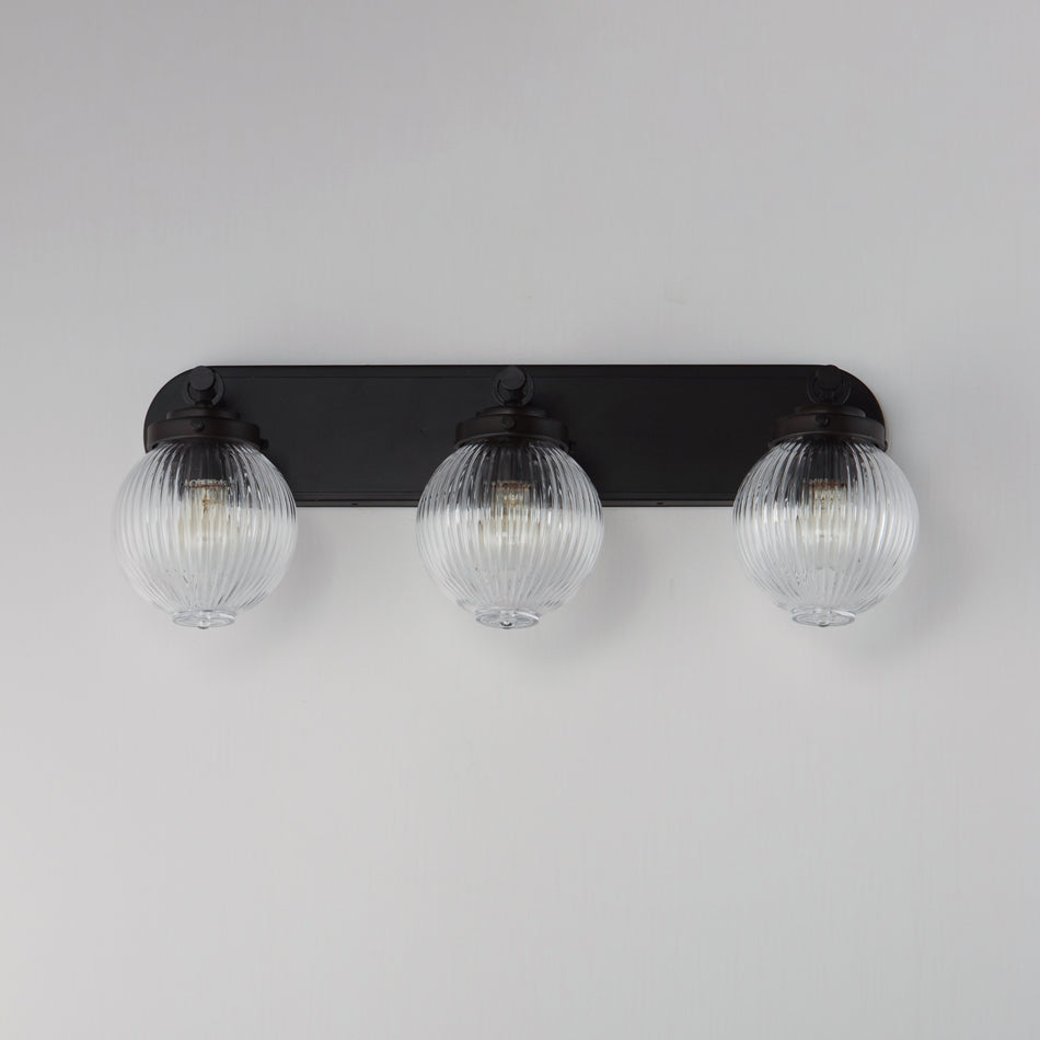 Kasbah 3-Light Bath Vanity