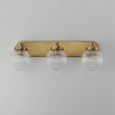 Kasbah 3-Light Bath Vanity