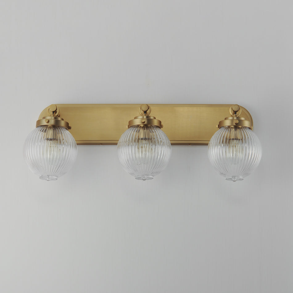Kasbah 3-Light Bath Vanity