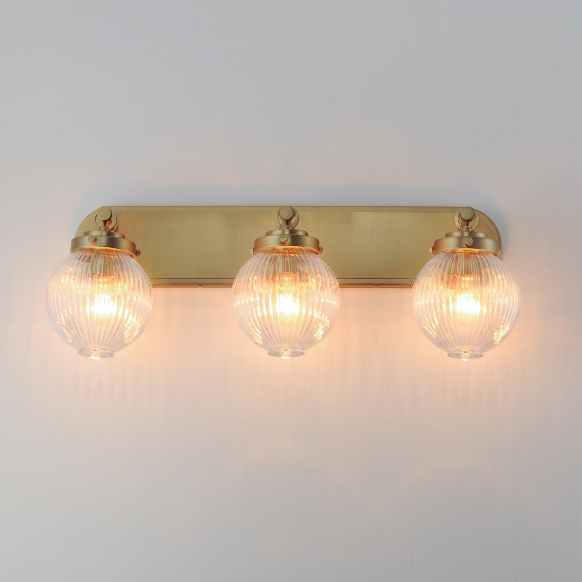 Kasbah 3-Light Bath Vanity