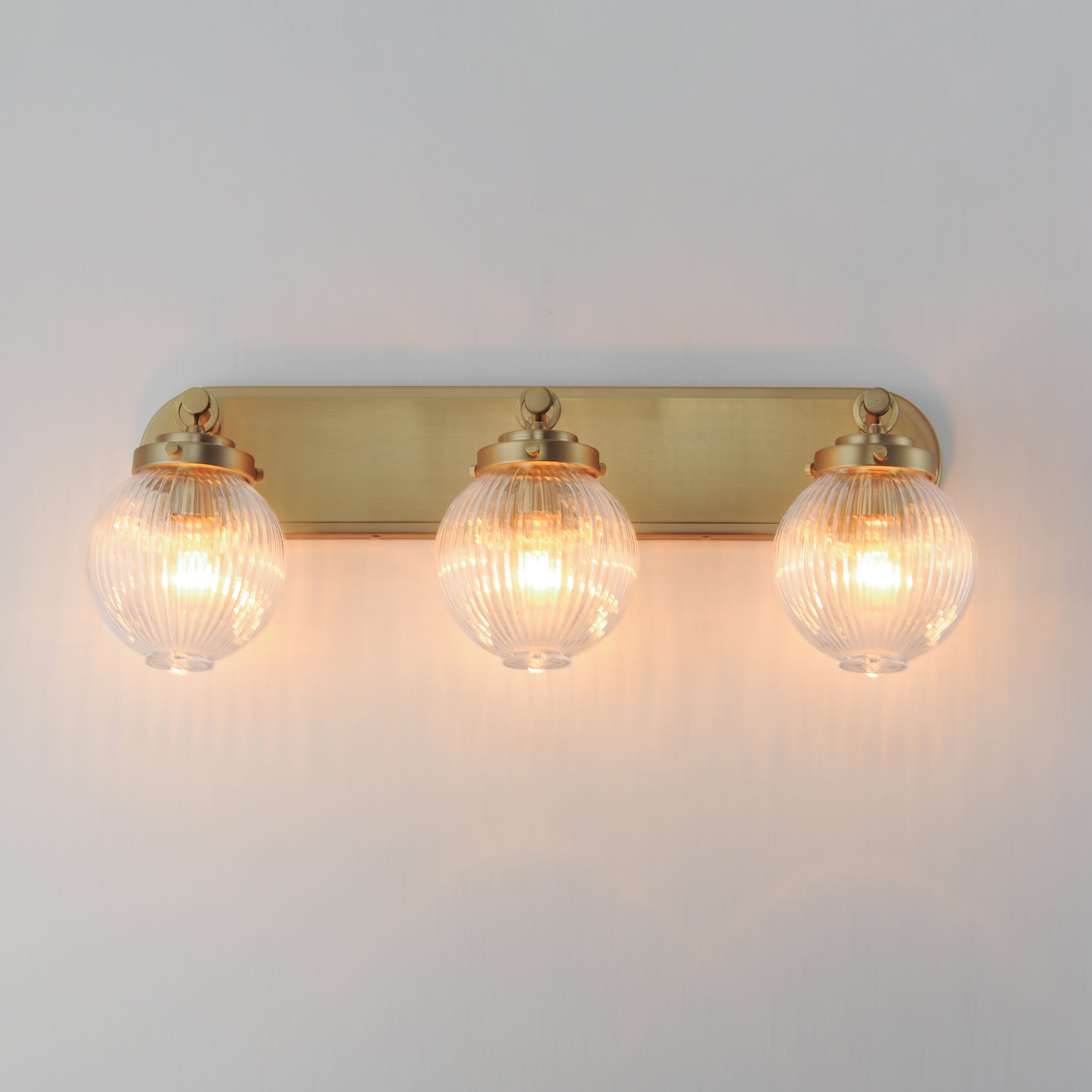 Kasbah 3-Light Bath Vanity