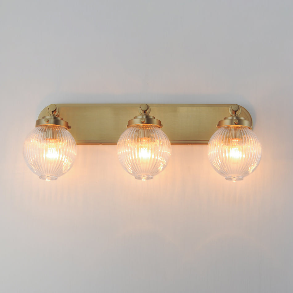Kasbah 3-Light Bath Vanity