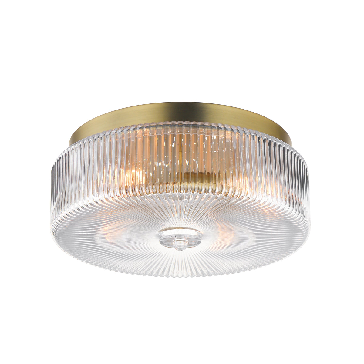 Kasbah 4-Light Flush Mount
