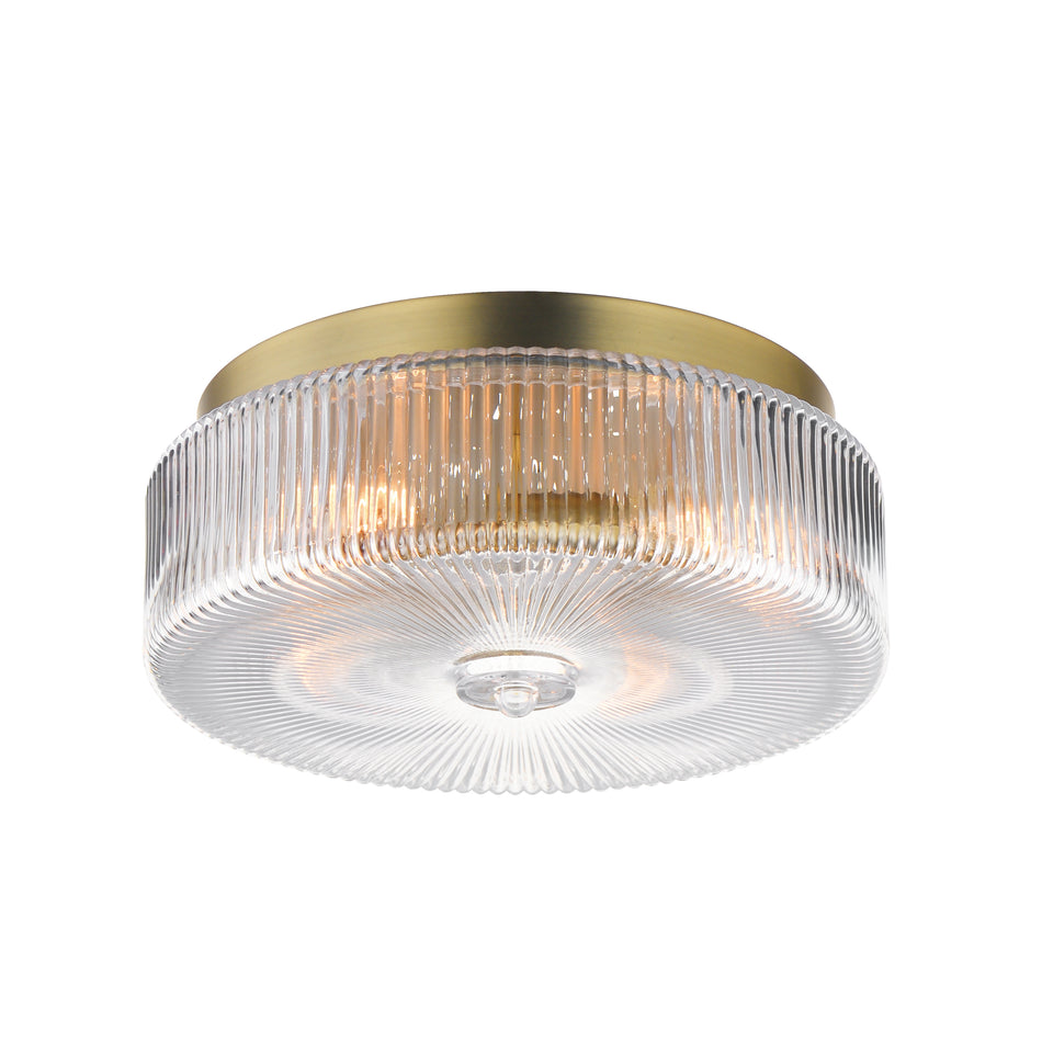 Kasbah 4-Light Flush Mount