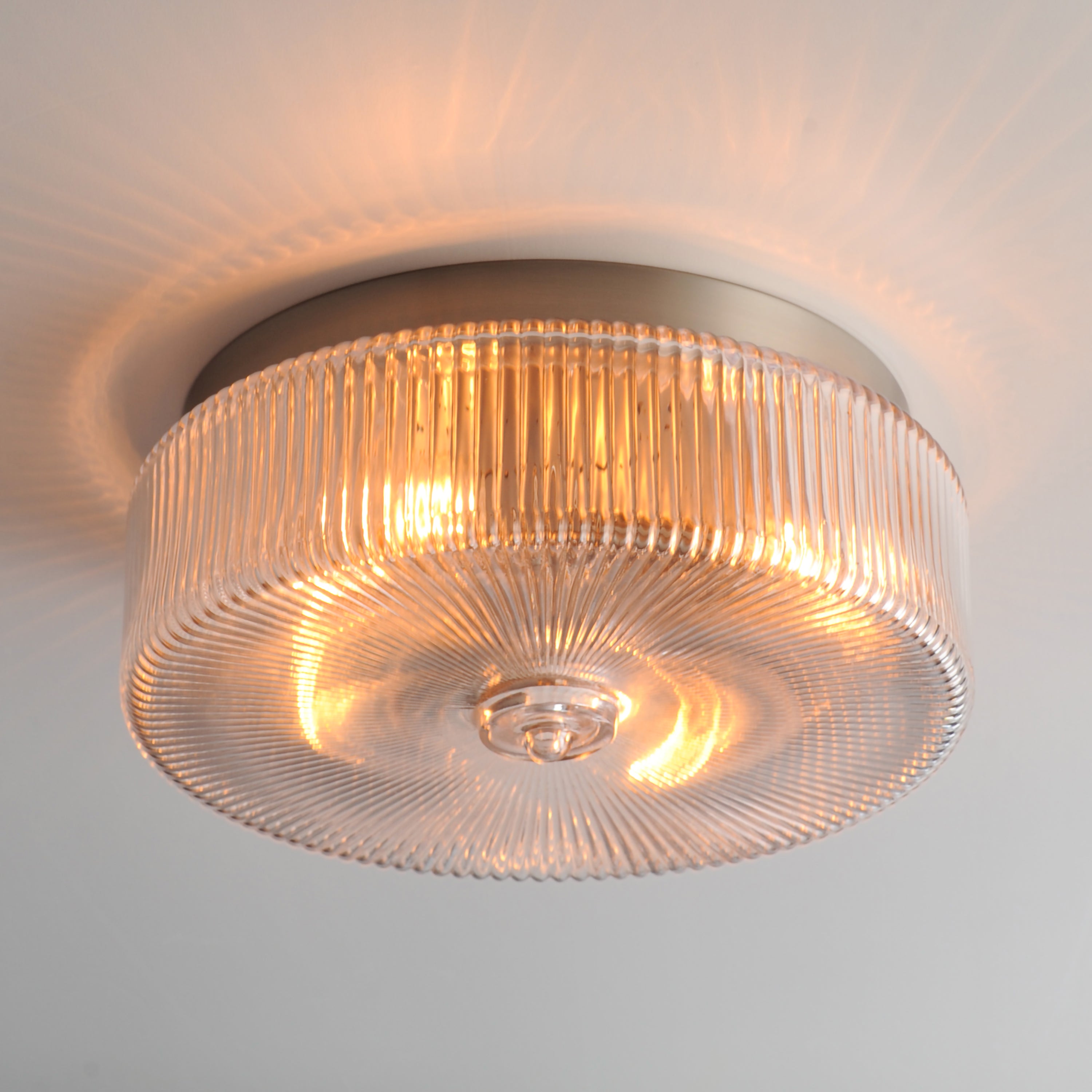 Kasbah 4-Light Flush Mount
