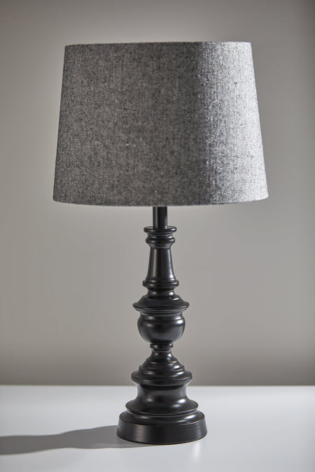 Chandler 3 Piece Floor and Table Lamp Set