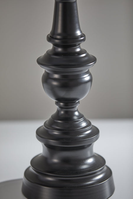 Chandler 3 Piece Floor and Table Lamp Set