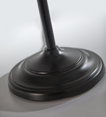 Chandler 3 Piece Floor and Table Lamp Set