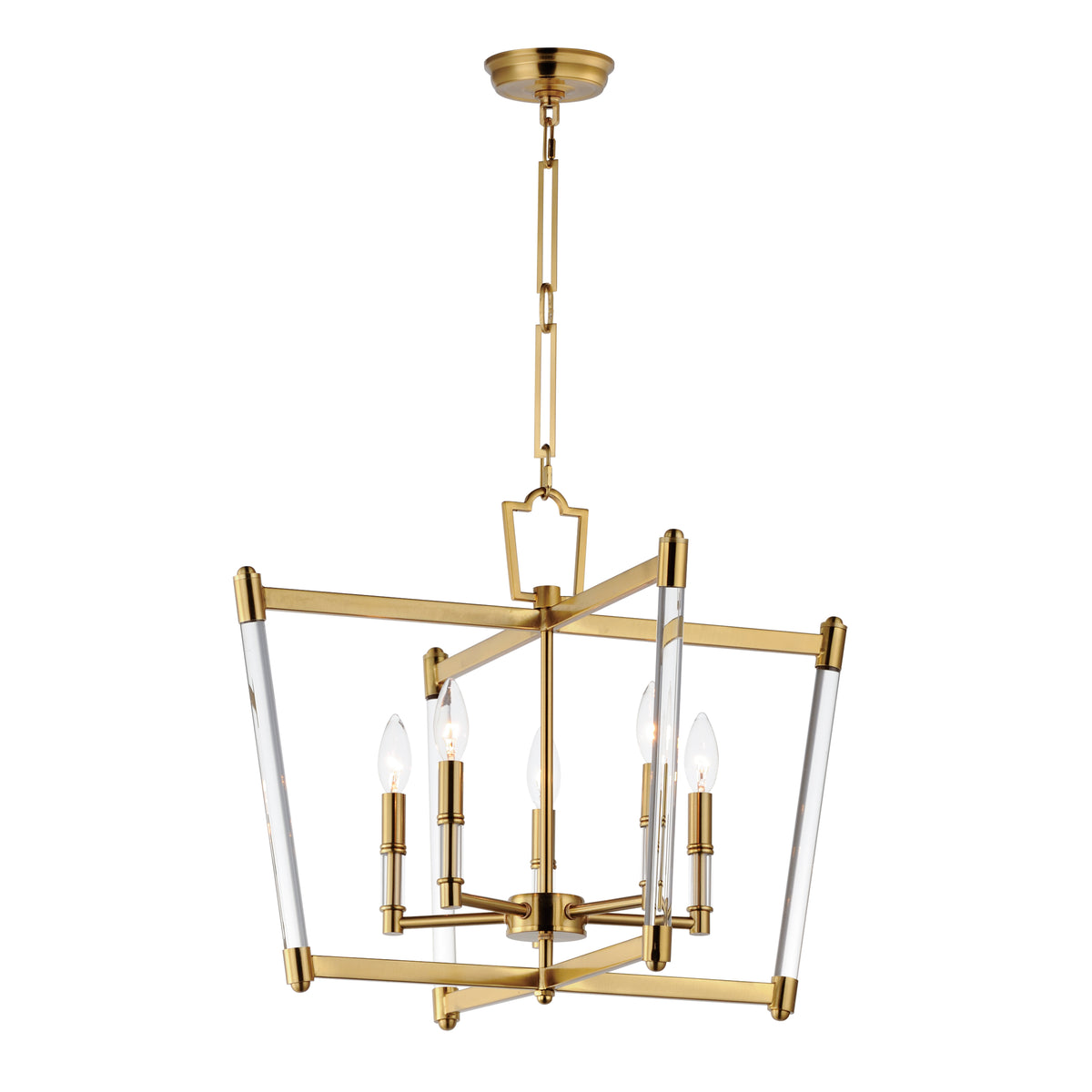 Lucent 5-Light Chandelier