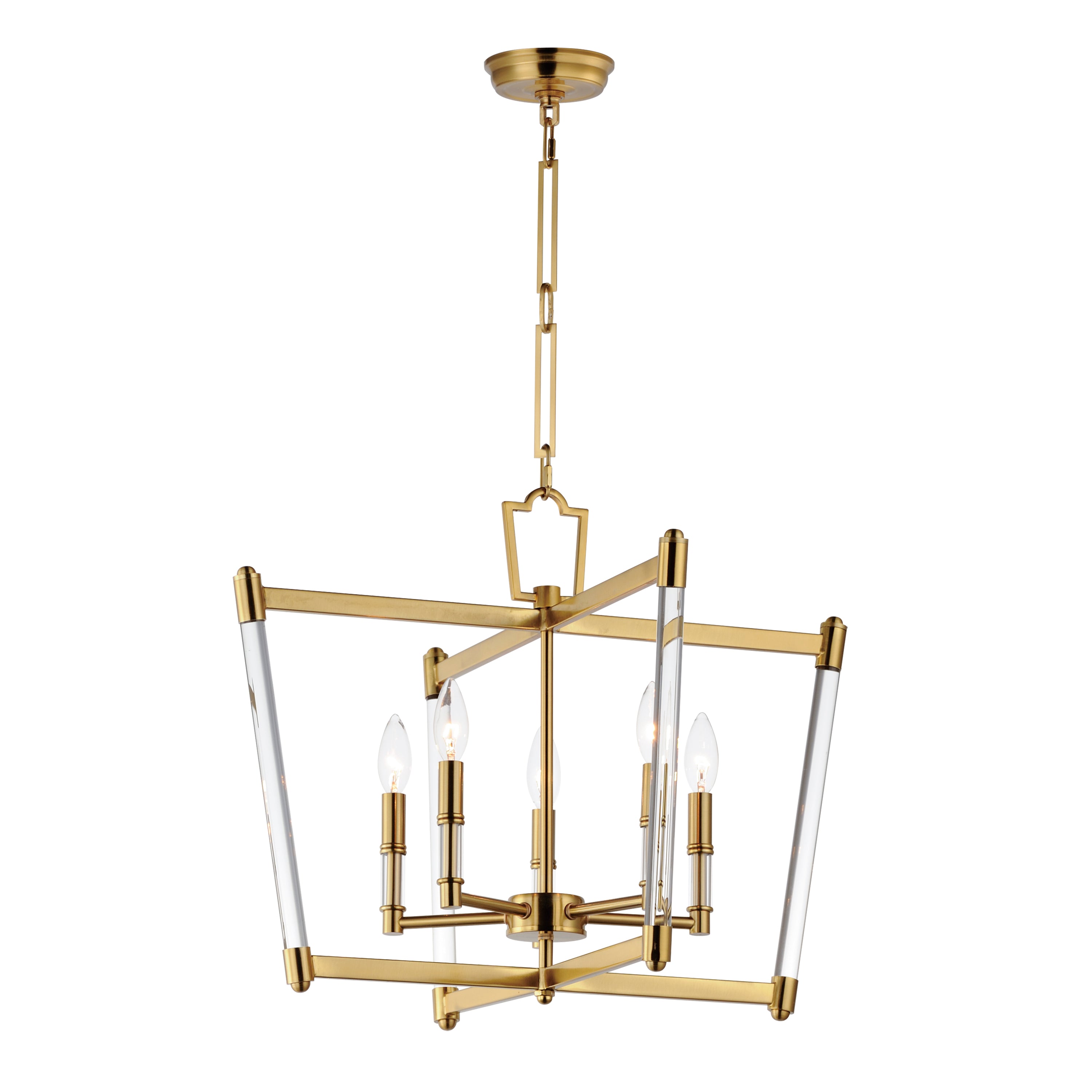 Lucent 5-Light Chandelier