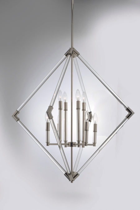 Lucent 8-Light Pendant